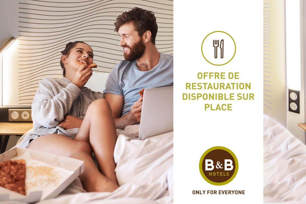 B&B Hôtel NANTES Parc Expos La Chapelle La Chapelle-Sur-Erdre Exterior foto