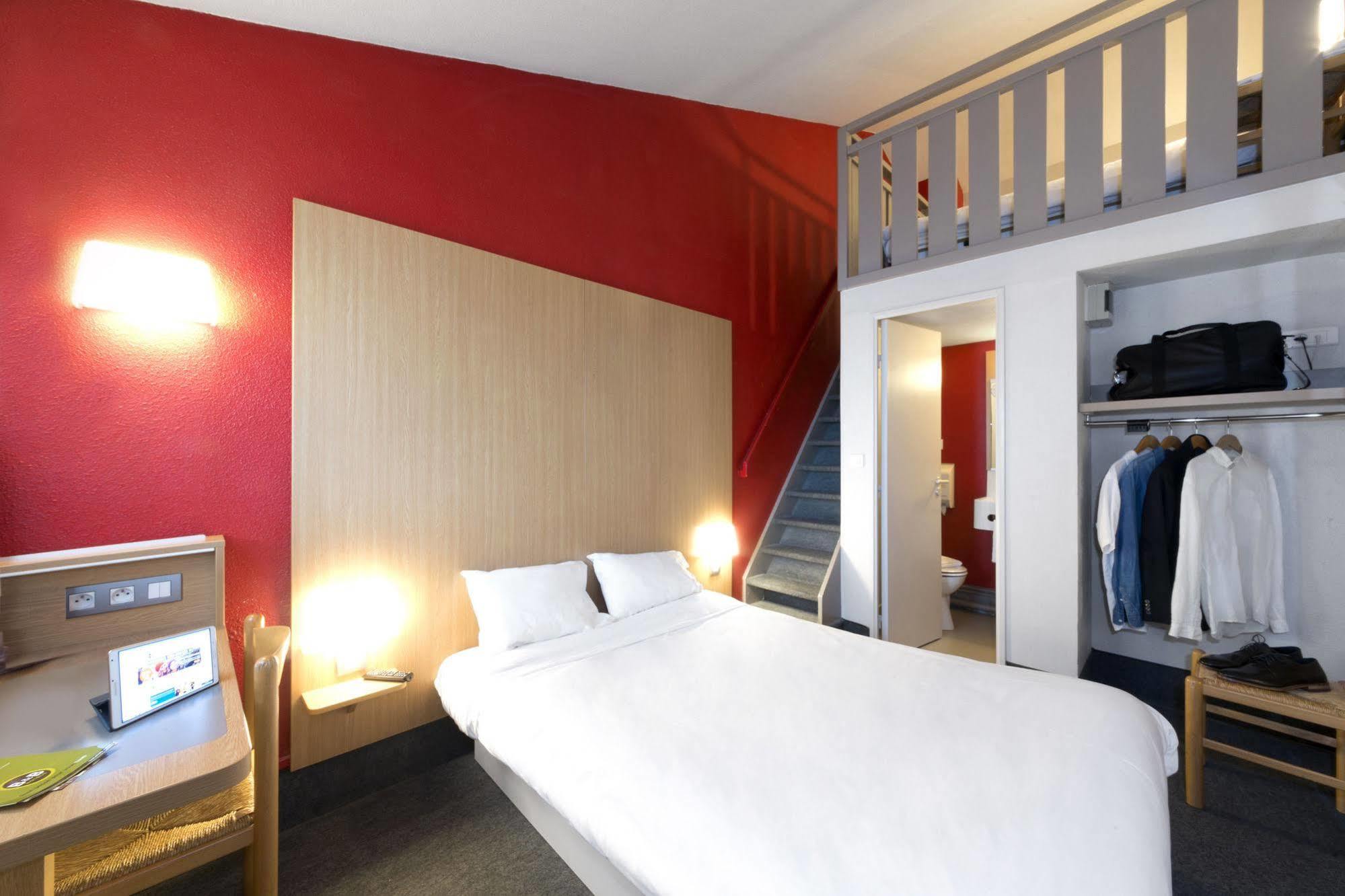 B&B Hôtel NANTES Parc Expos La Chapelle La Chapelle-Sur-Erdre Exterior foto